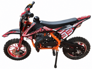 MINIMOTO FOSSA