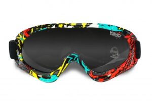 Gafas de motocross KIMO para niños