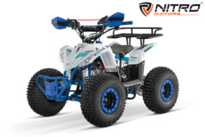 Quad 110cc NITRO MOTORS Replay URX RG7-A
