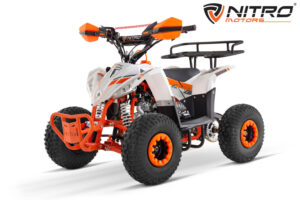 Quad 110cc NITRO MOTORS Replay URX 6-A
