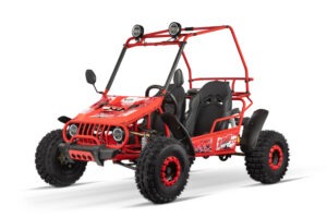 Buggy Milano 125cc Midi Buggy Automático 125cc RG8-A
