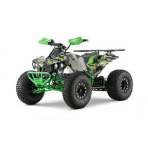 Quad Infantil Nitro  Warrior Graffiti Sport 1500W 60V 8"